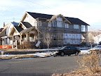 House with shingles