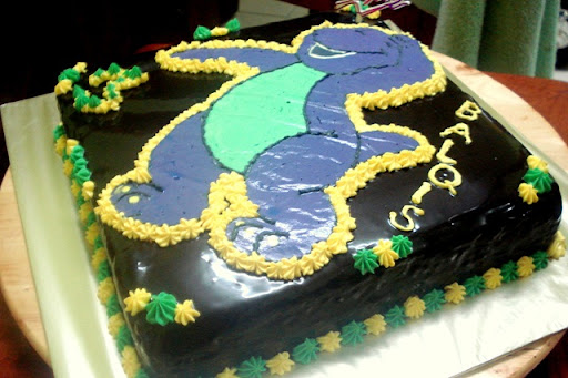 Barney Cake1