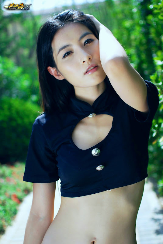 美眉日报 s0701dlnl04 四大美人点亮《英雄岛》第一季~公测の激情