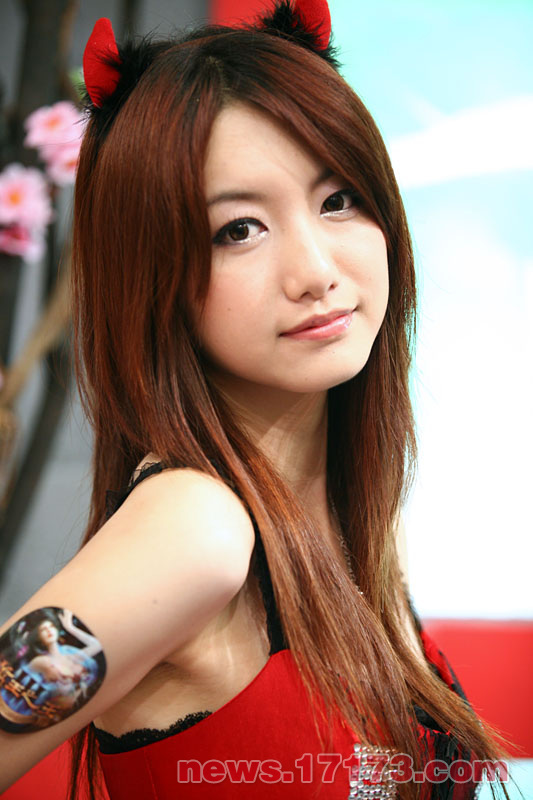 美眉日报 0724jingtoumen06 ChinaJoy 2009 镜头门美眉~任萍萍~方芳