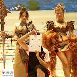 杨若惜~陶洁婷@ChinaJoy 2009 搜狐畅游展台