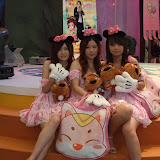 ChinaJoy 2009 美眉~波波女人网版本~1