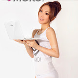 华硕 Eee PC 贝壳机 & MOKO 合作拍摄正片