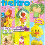 FABRICA DE PROYECTOS EN FIELTRO # 3
