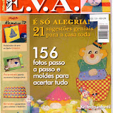 FeitoaMAO GOMA EVA