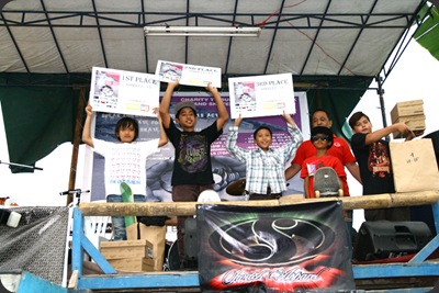 Winner Puink Competition