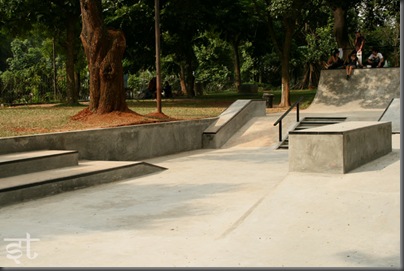 Taman Mini Skatepark