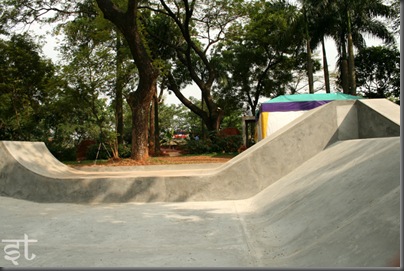 Taman Mini Skatepark