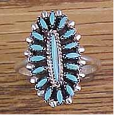 Zuni Ring