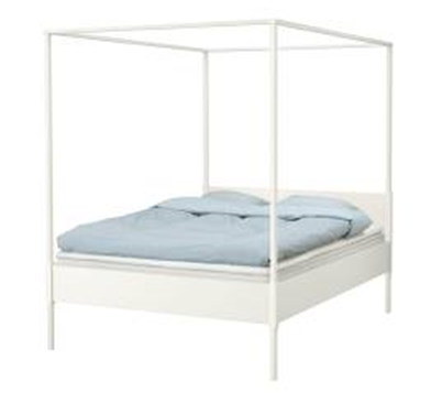 ikea bed