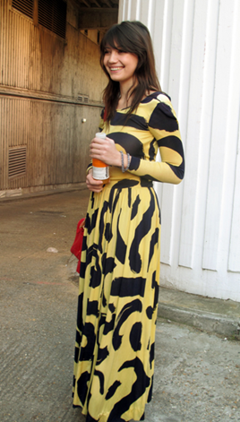 effortless chic daisy lowe