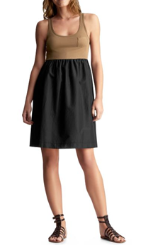 gap fall dress