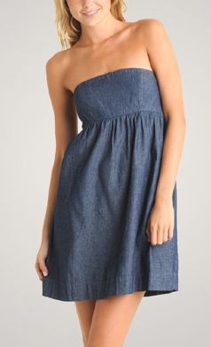[F21 denim strapless[4].png]