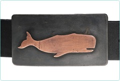 whale buckle