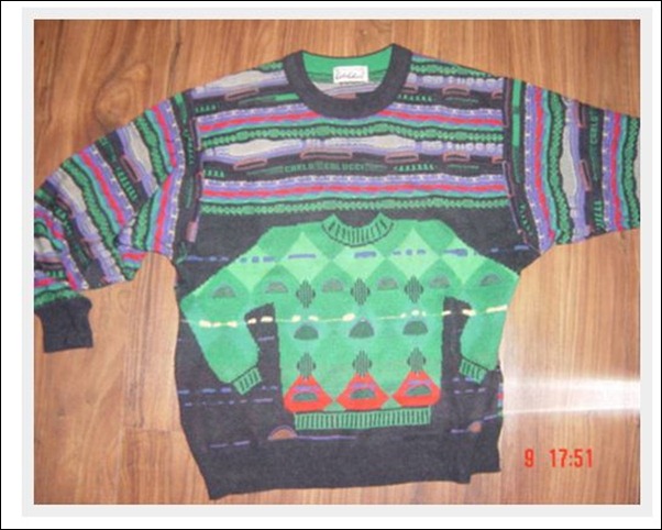 inception sweater