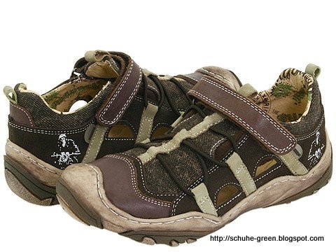 Schuhe green:K192632
