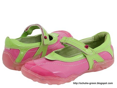 Schuhe green:Logo192638
