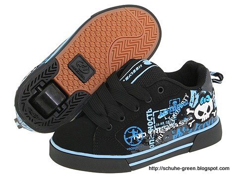 Schuhe green:AX-192641