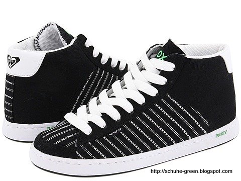 Schuhe green:X796-192680