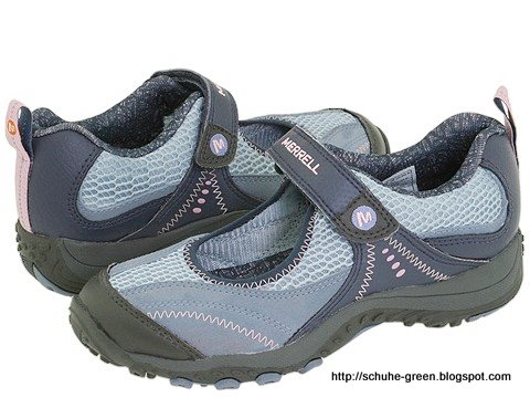 Schuhe green:A274-192700