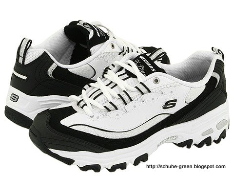 Schuhe green:P888-192749