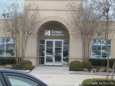 Scripps Networks - Knoxville, TN - Photo by Taste As You Go