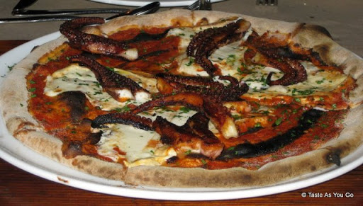 at Osteria in Philadelphia