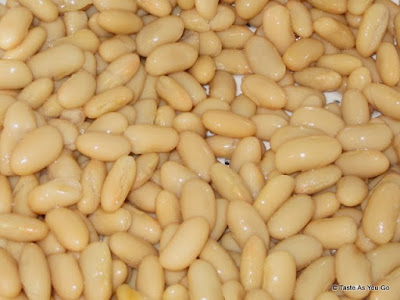 Cannellini Beans - Photo by Taste As You Go