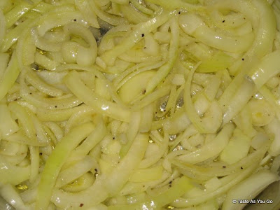 How To Caramelize Onions - Photo by Taste As You Go