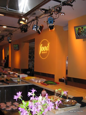 Food Network Kitchen - Photo by Taste As You Go