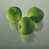 20501 - Appel Symfonie 5 - 35 x 35 cm - € 1300,=
