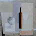 18661 - Bottle, bowl & ginger jar - 50 x 50 cm - € 1875,=