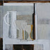 18663 - Jug, glasses & bottle - 45 x 50 cm - € 1750,=