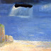 19135 - Sea interlude IV - 60 x 60 cm - € 3250,=