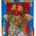 19821 - Le fie - 64 x 45 cm - € 1925,=