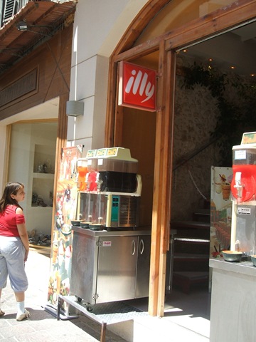 illy cafe