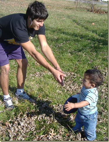 boys and football 005