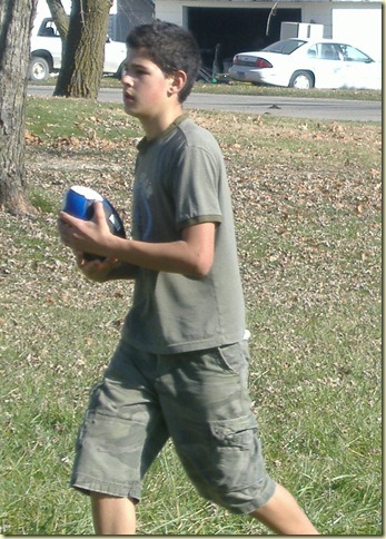 boys and football 014
