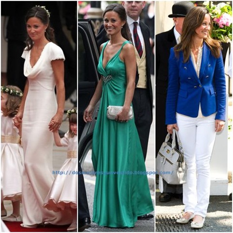 Pippa Middleton Royal Wedding