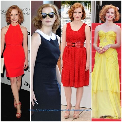 Jessica Chastain-Cannes11