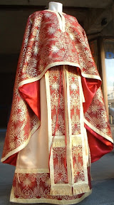 Vestments priest