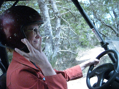 dune buggy