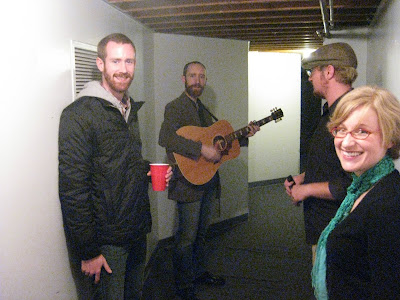 starlite backstage