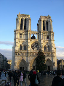 Church of Notre Dame Church of Notre Dame