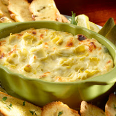 Baked Artichoke Dip