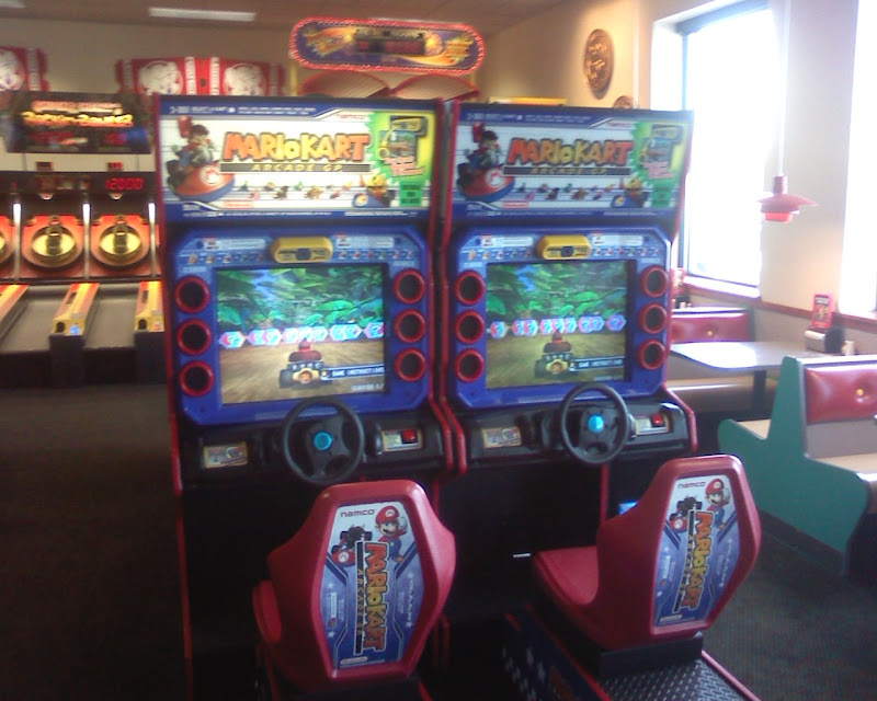 Fun at the Utica CEC Coinop Videogame, Arcade, Pinball, EM & Slot