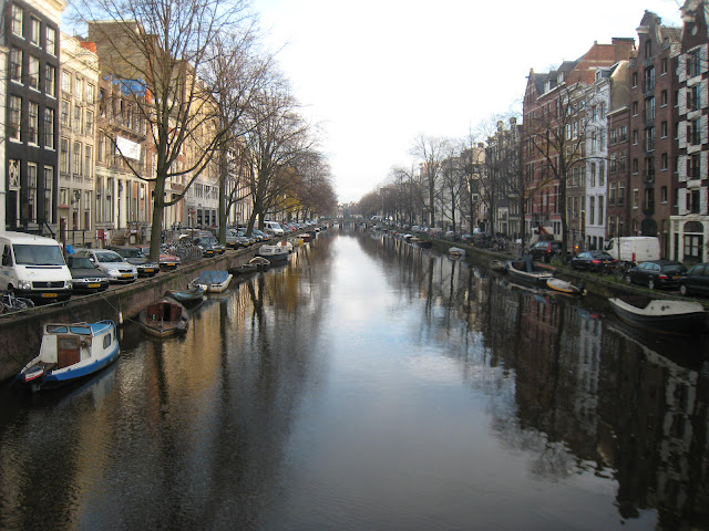 Canal View