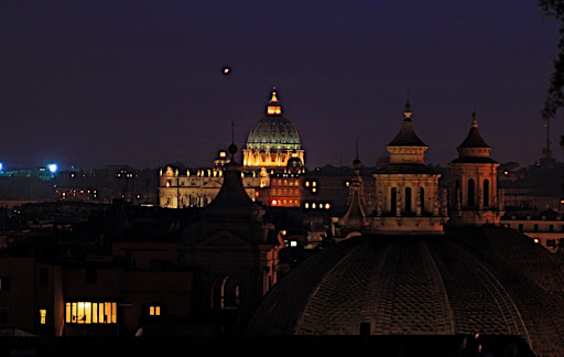Либертад покоряет Рим - отчет с фото, адресами и ценами