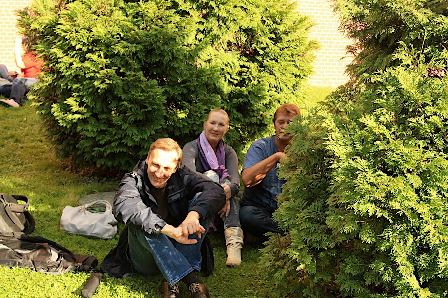 4 сентября. Встреча на ВДНХ + Фоты!