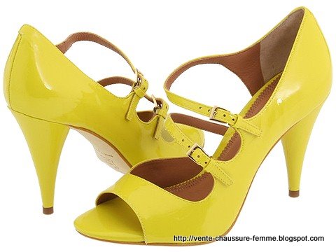 Vente chaussure femme:vente-629181